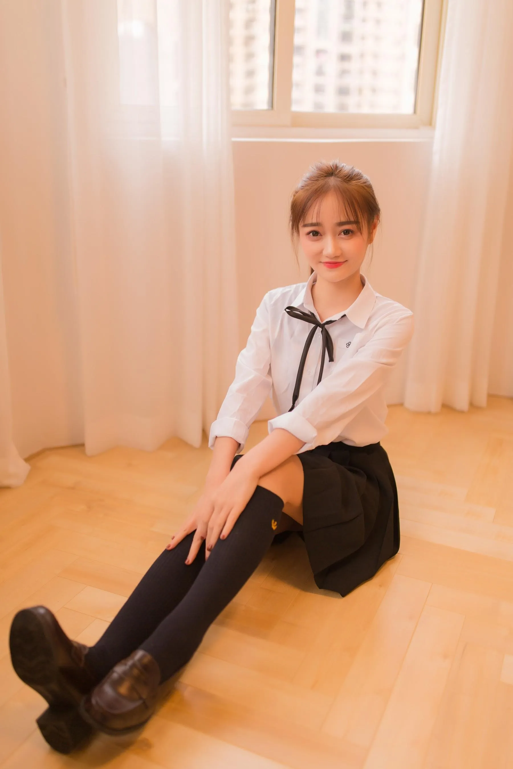 [YITUYU艺图语]2022.02.18 JK少女 小艺 [32P]插图8